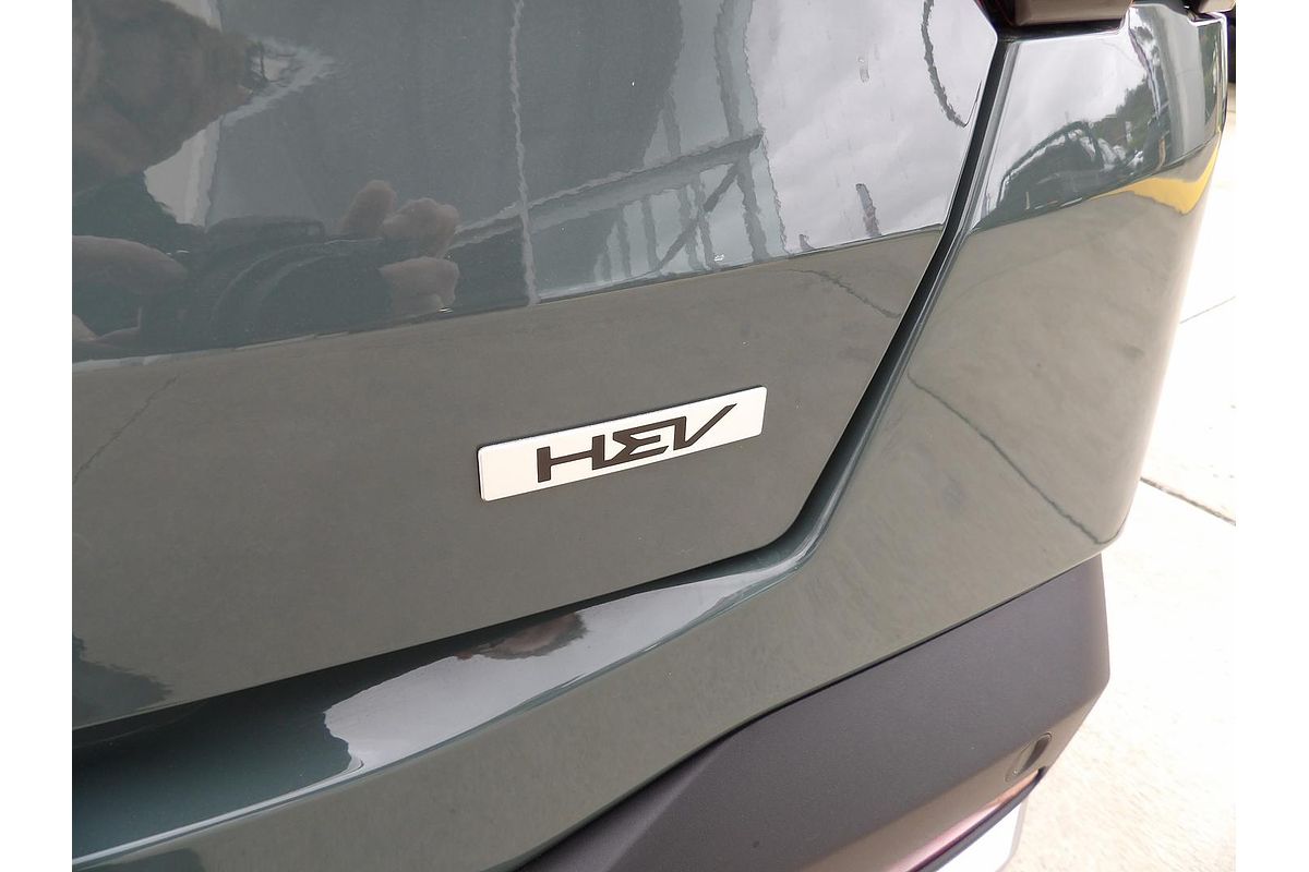2025 Kia Sorento HEV GT-Line MQ4 PE