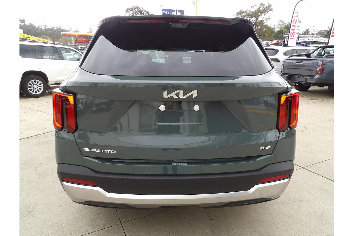 2025 Kia Sorento HEV GT-Line MQ4 PE
