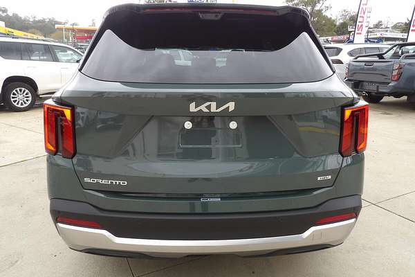 2025 Kia Sorento HEV GT-Line MQ4 PE