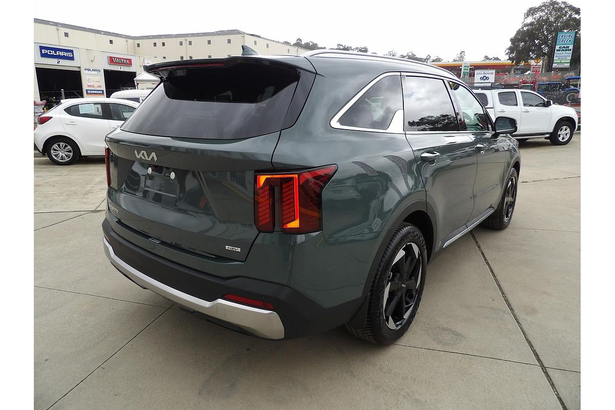 2025 Kia Sorento HEV GT-Line MQ4 PE