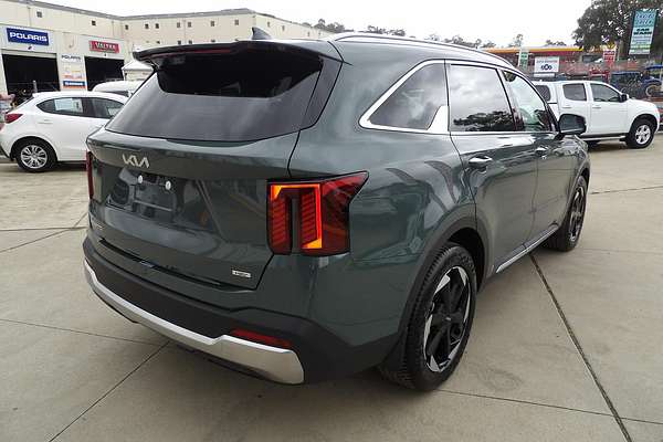 2025 Kia Sorento HEV GT-Line MQ4 PE