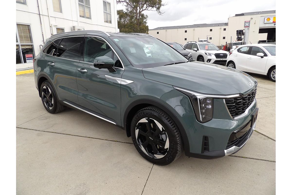 2025 Kia Sorento HEV GT-Line MQ4 PE