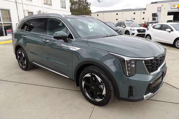 2025 Kia Sorento HEV GT-Line MQ4 PE