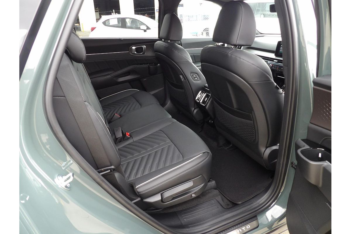 2025 Kia Sorento HEV GT-Line MQ4 PE