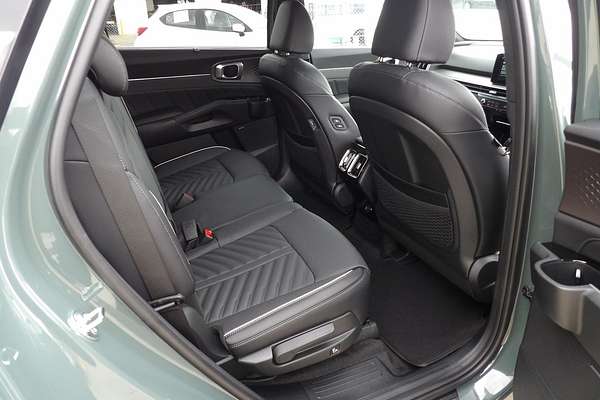 2025 Kia Sorento HEV GT-Line MQ4 PE