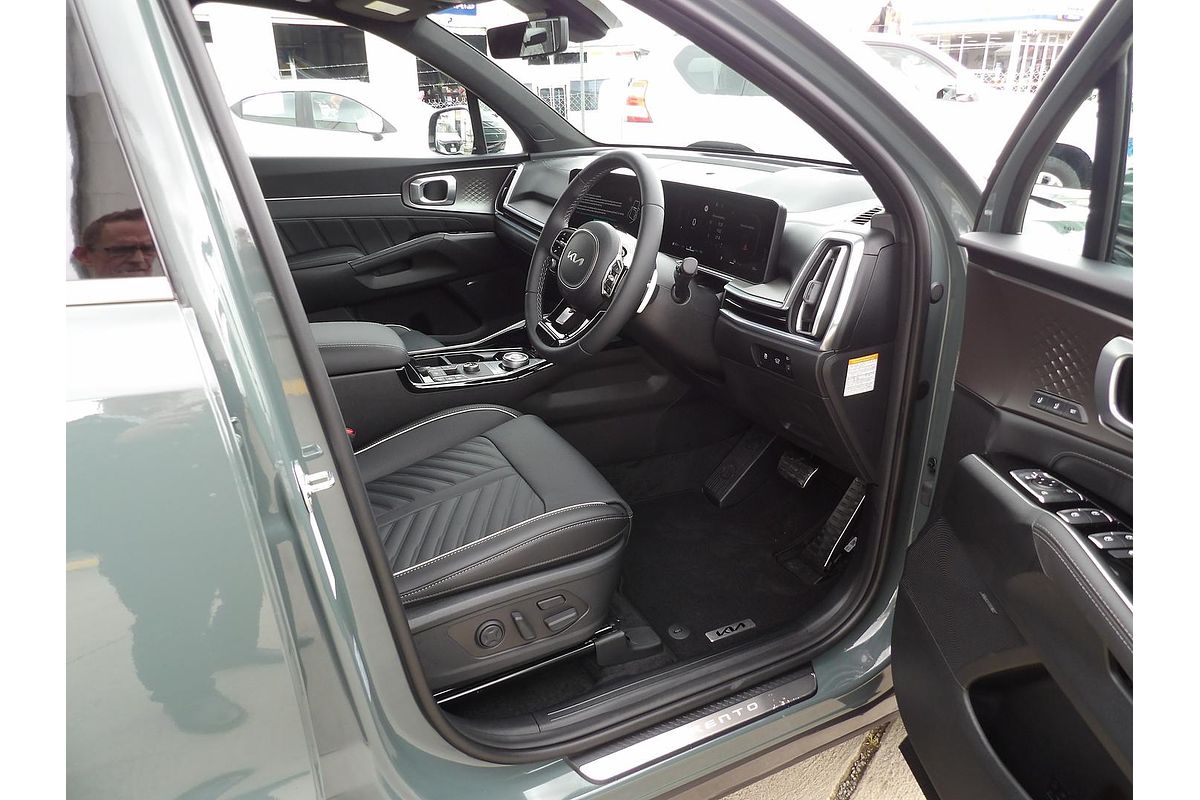 2025 Kia Sorento HEV GT-Line MQ4 PE