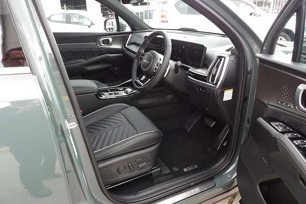 2025 Kia Sorento HEV GT-Line MQ4 PE