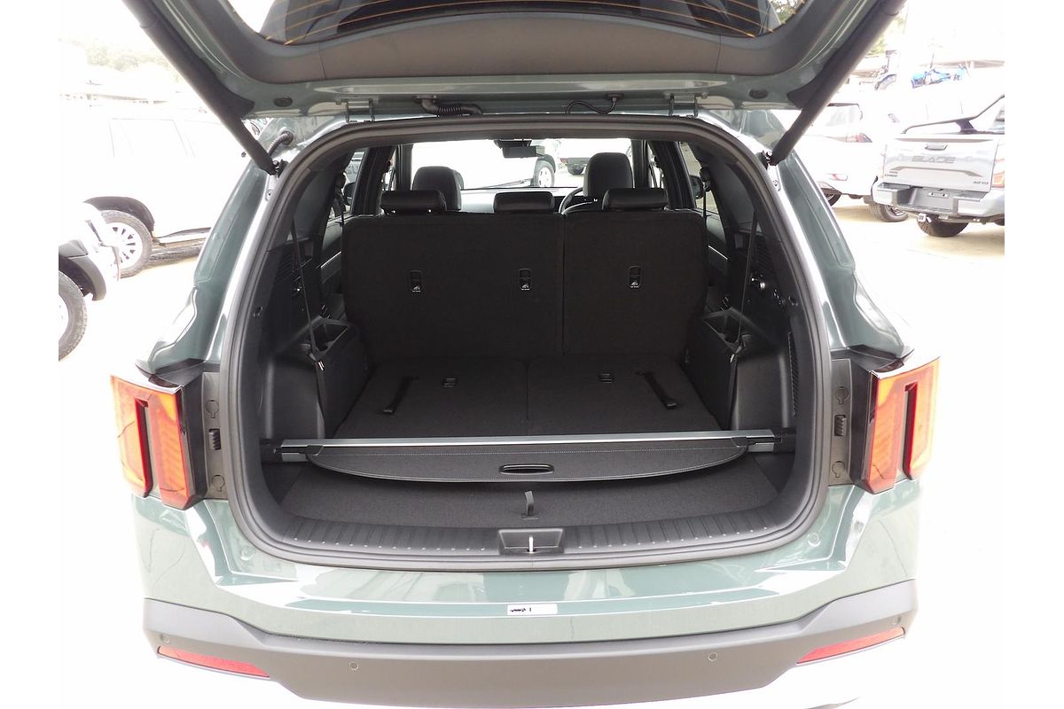 2025 Kia Sorento HEV GT-Line MQ4 PE