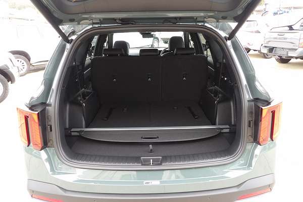 2025 Kia Sorento HEV GT-Line MQ4 PE