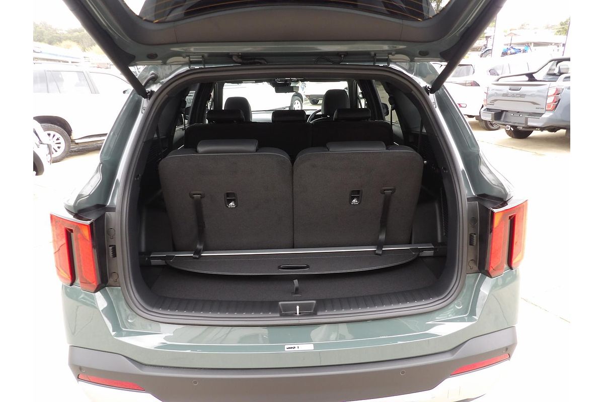 2025 Kia Sorento HEV GT-Line MQ4 PE