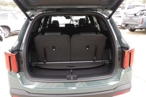 2025 Kia Sorento HEV GT-Line MQ4 PE