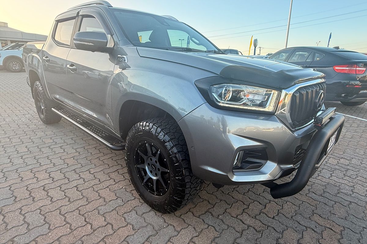2020 LDV T60 Trailrider 2 SK8C 4X4