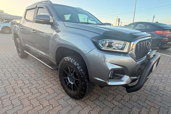 2020 LDV T60 Trailrider 2 SK8C 4X4