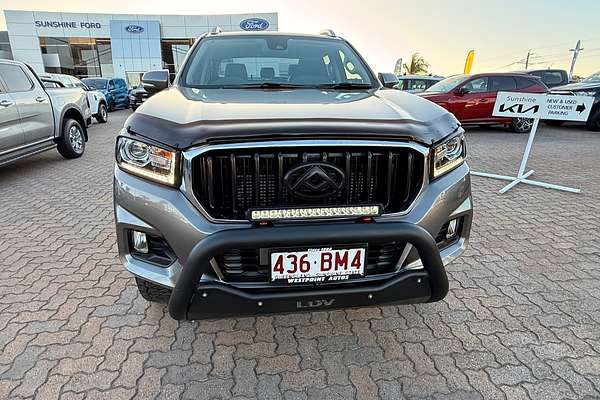 2020 LDV T60 Trailrider 2 SK8C 4X4