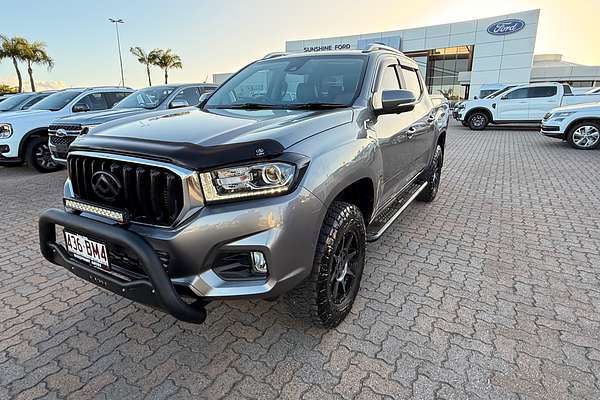 2020 LDV T60 Trailrider 2 SK8C 4X4