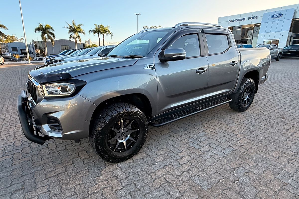 2020 LDV T60 Trailrider 2 SK8C 4X4