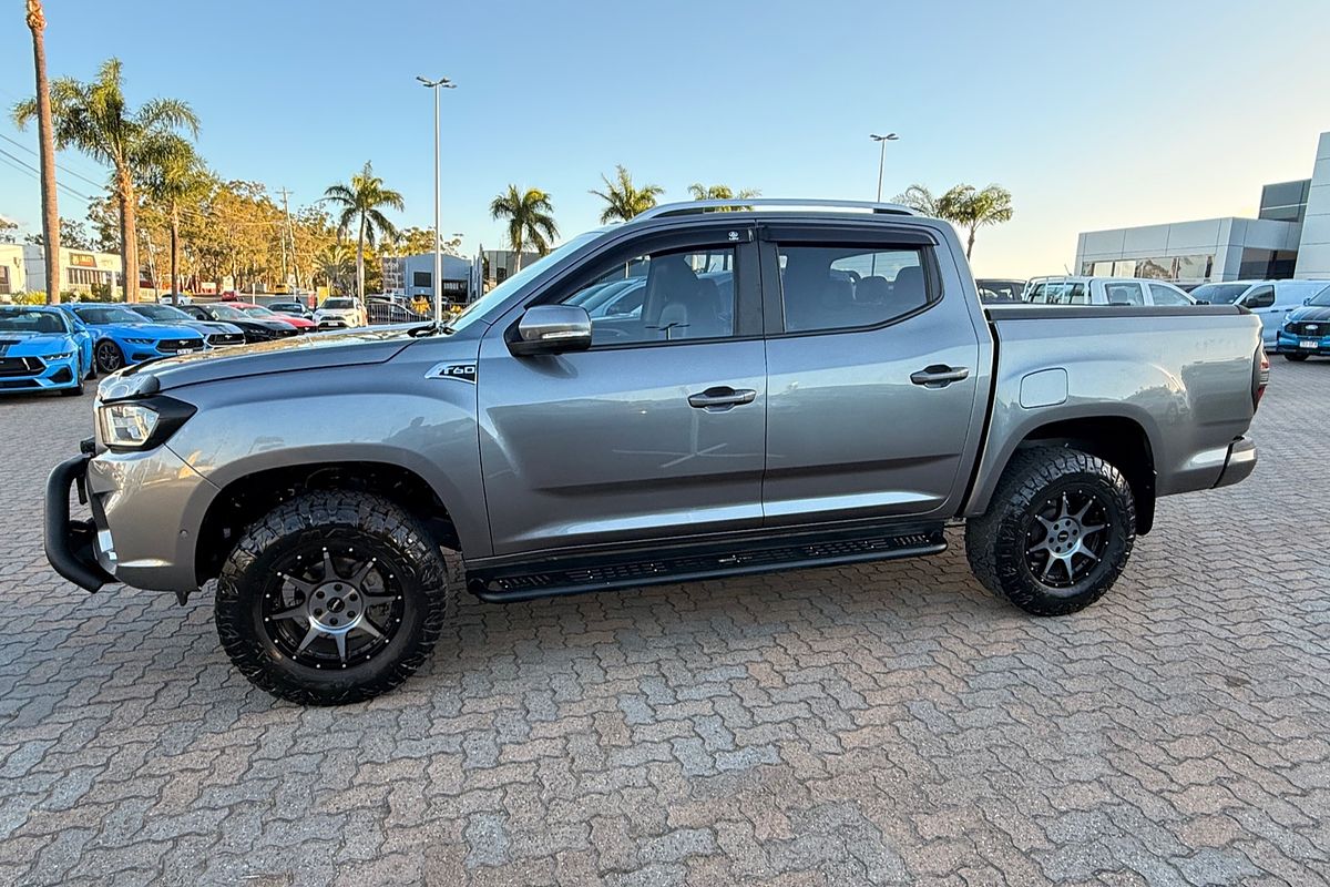 2020 LDV T60 Trailrider 2 SK8C 4X4