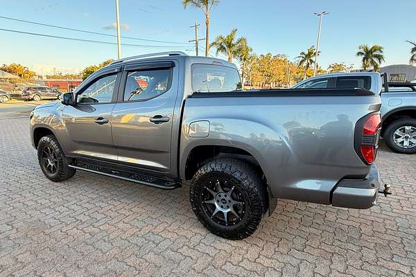 2020 LDV T60 Trailrider 2 SK8C 4X4