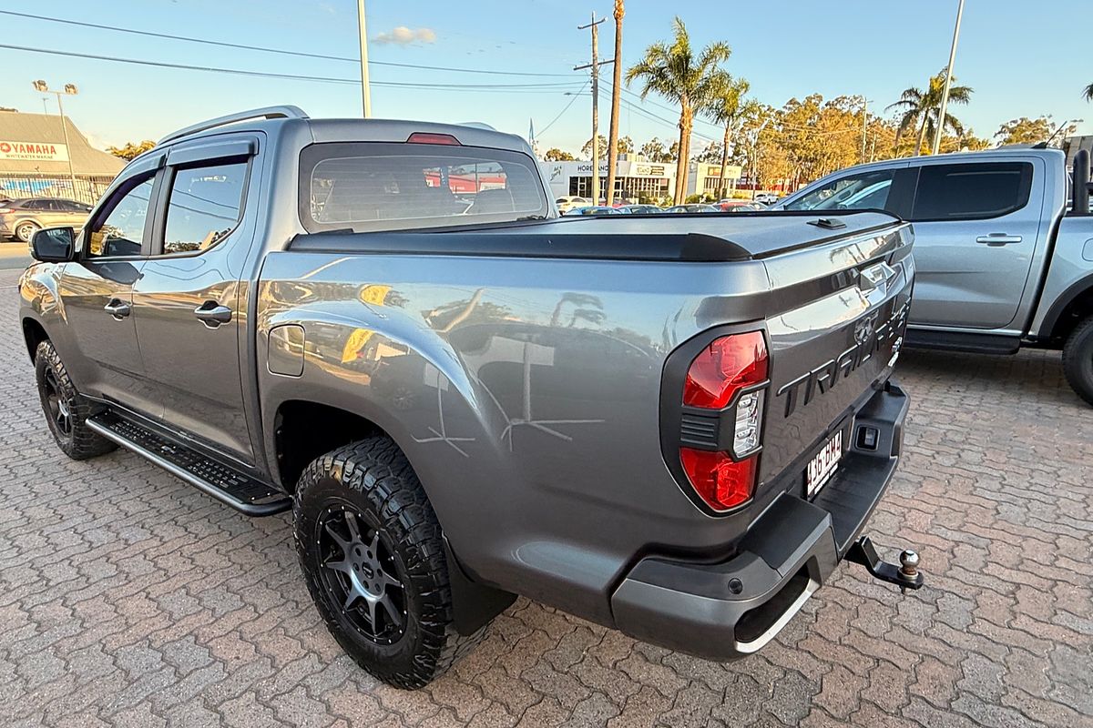2020 LDV T60 Trailrider 2 SK8C 4X4