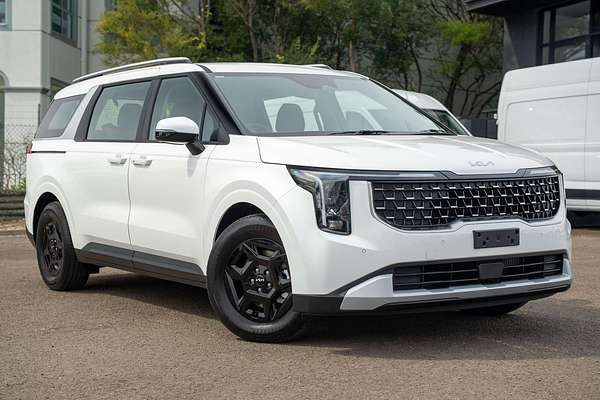 2025 Kia Carnival S KA4 PE