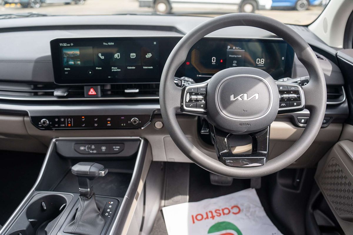 2025 Kia Carnival S KA4 PE