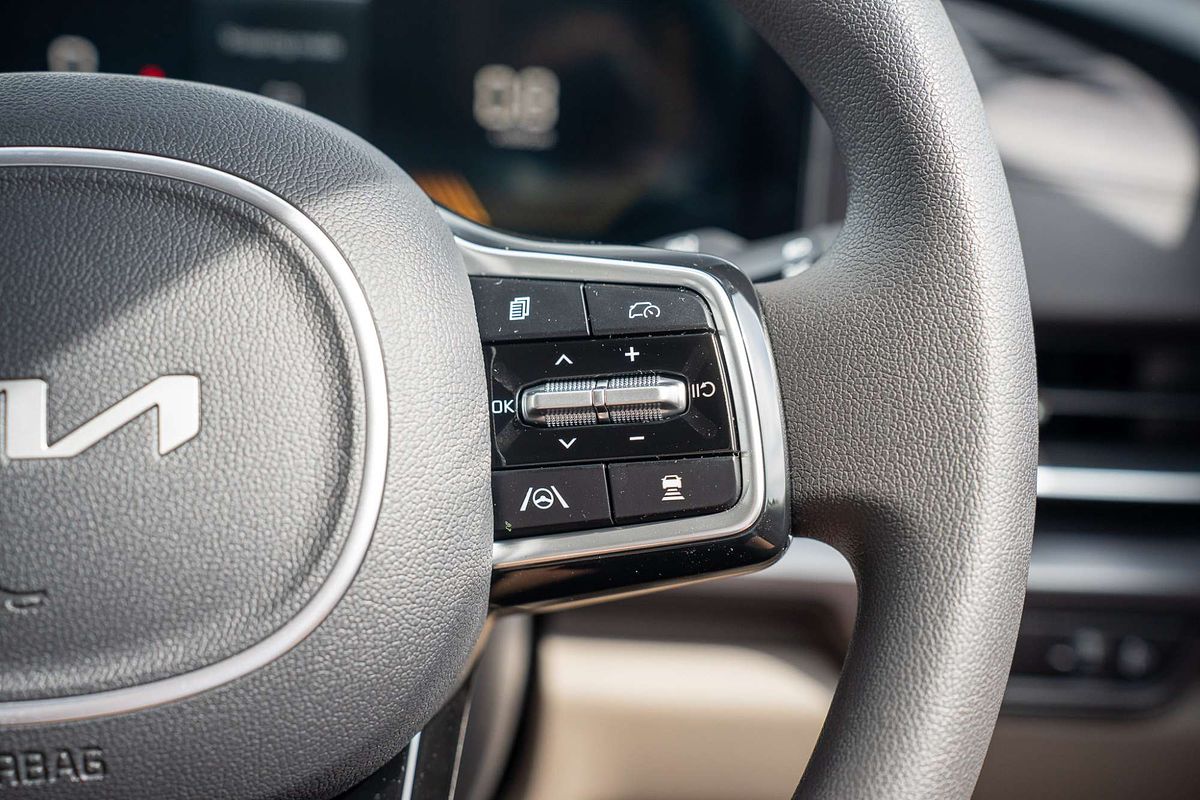 2025 Kia Carnival S KA4 PE