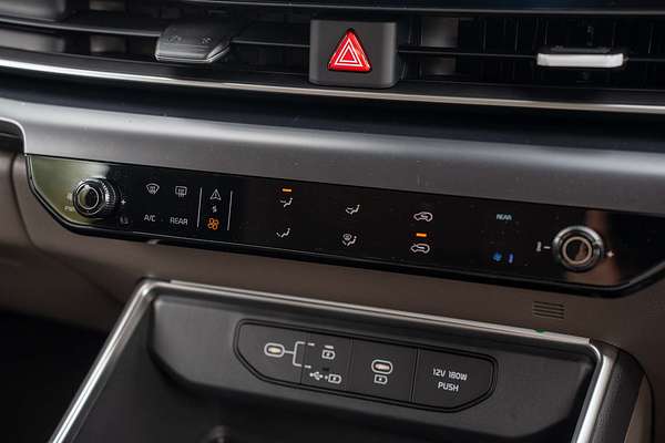 2025 Kia Carnival S KA4 PE