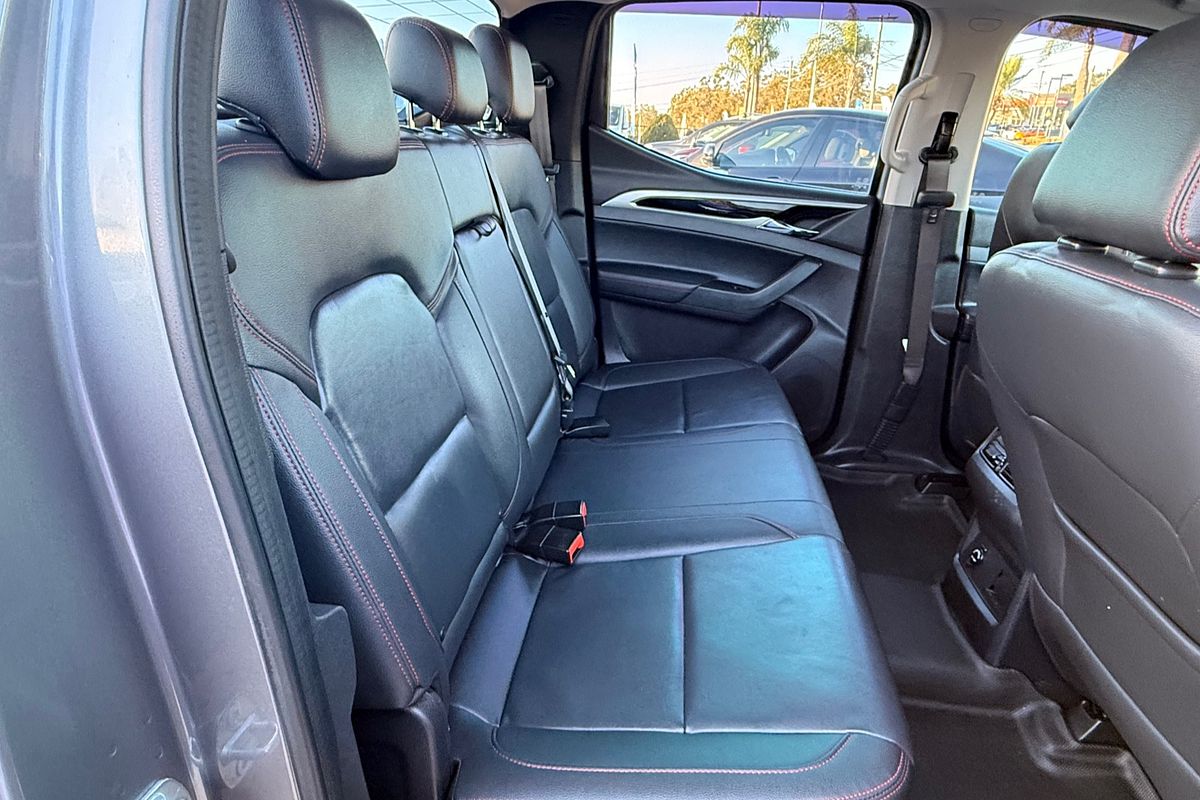 2020 LDV T60 Trailrider 2 SK8C 4X4