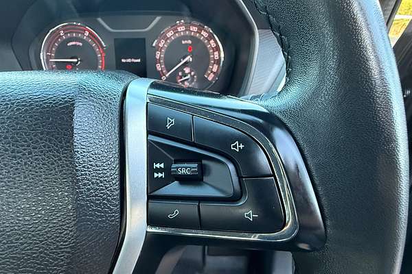 2020 LDV T60 Trailrider 2 SK8C 4X4