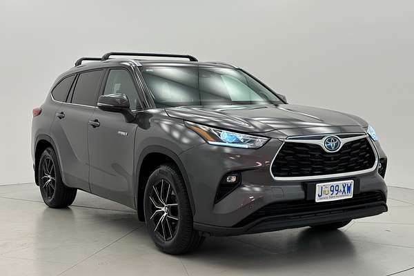 2021 Toyota Kluger Grande AXUH78R