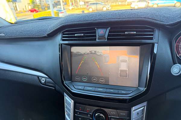 2020 LDV T60 Trailrider 2 SK8C 4X4