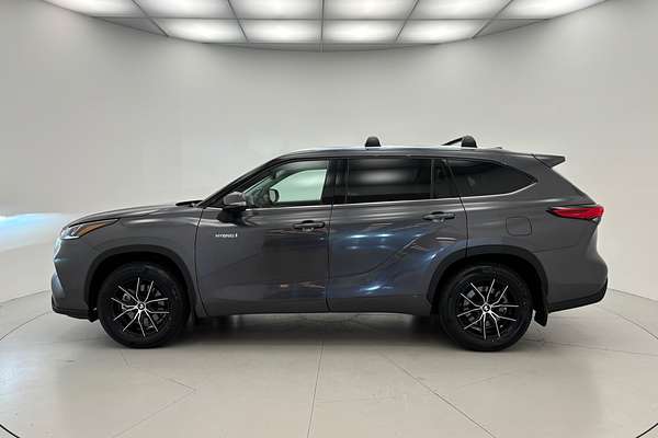 2021 Toyota Kluger Grande AXUH78R