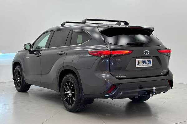 2021 Toyota Kluger Grande AXUH78R