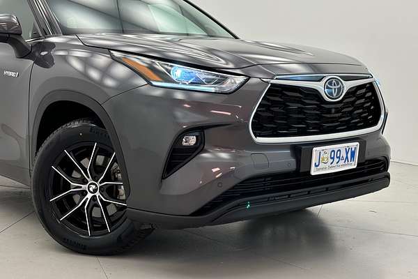 2021 Toyota Kluger Grande AXUH78R