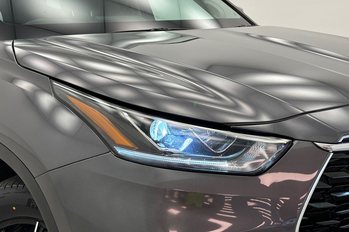 2021 Toyota Kluger Grande AXUH78R