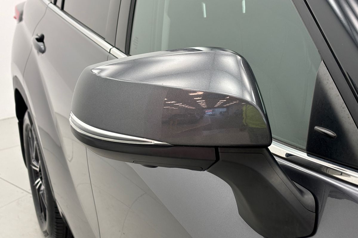 2021 Toyota Kluger Grande AXUH78R