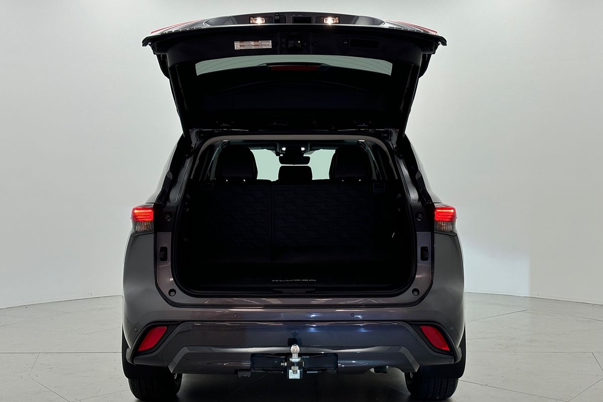 2021 Toyota Kluger Grande AXUH78R