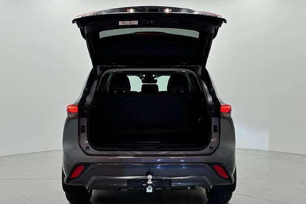 2021 Toyota Kluger Grande AXUH78R