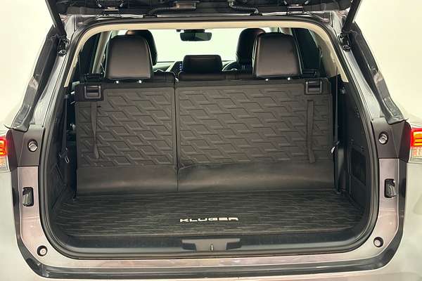 2021 Toyota Kluger Grande AXUH78R