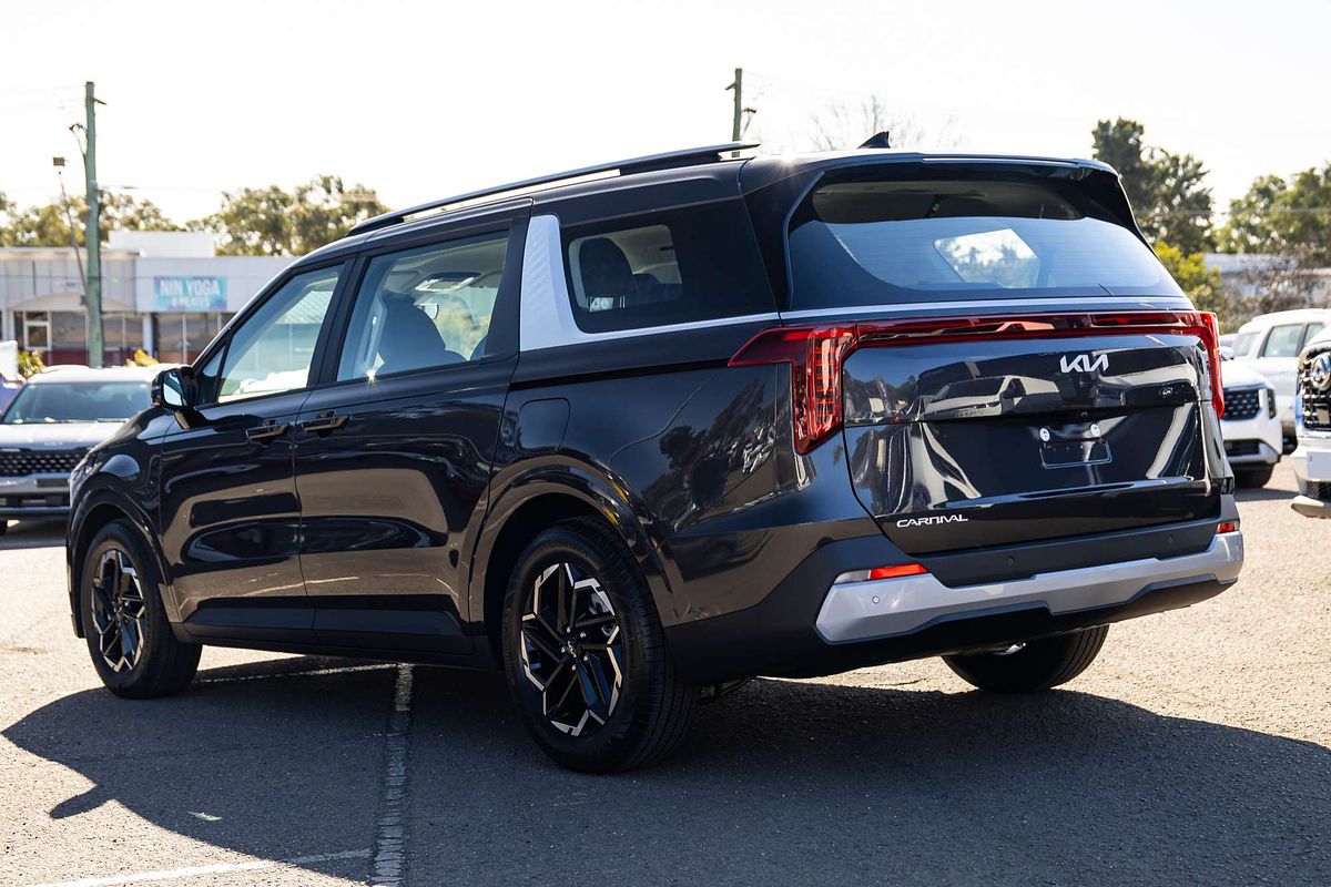 2025 Kia Carnival Sport KA4 PE