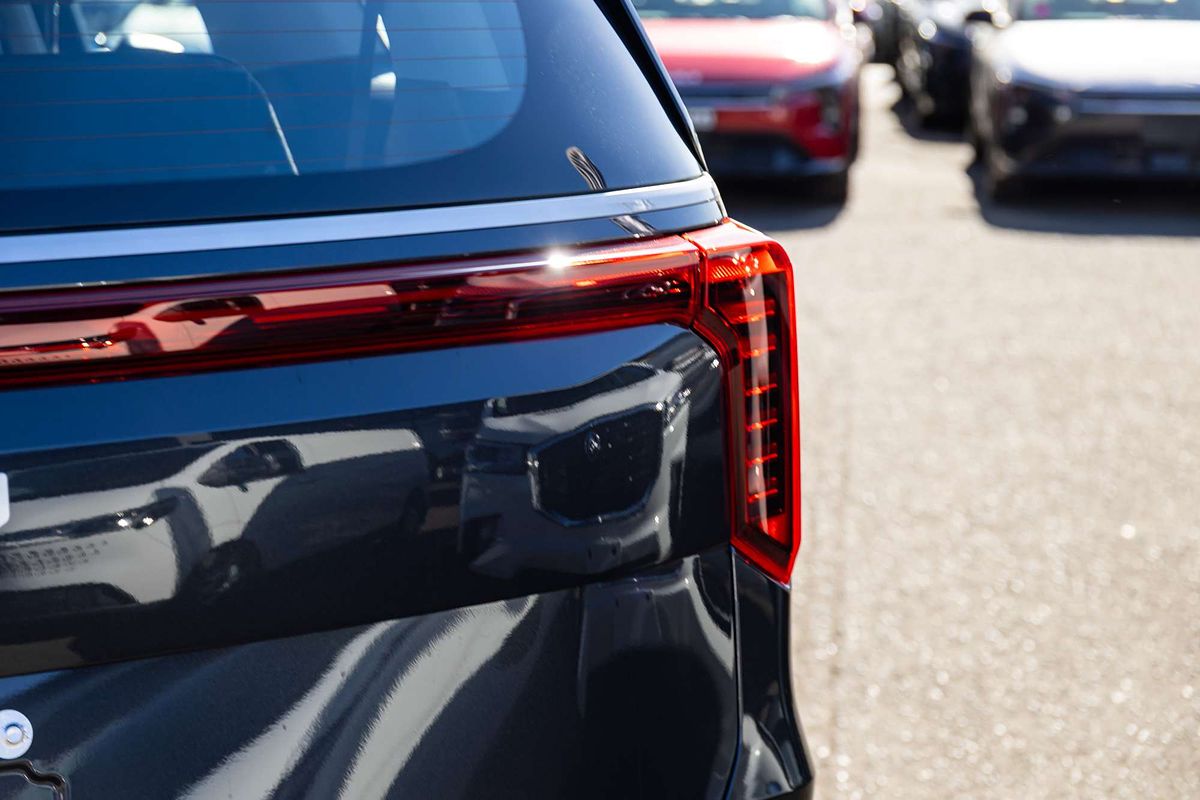 2025 Kia Carnival Sport KA4 PE