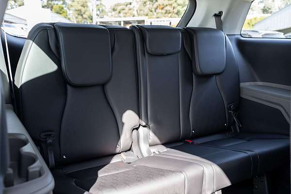 2025 Kia Carnival Sport KA4 PE