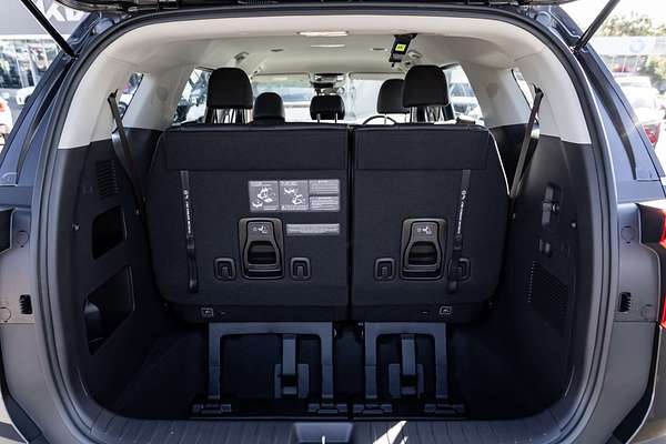 2025 Kia Carnival Sport KA4 PE