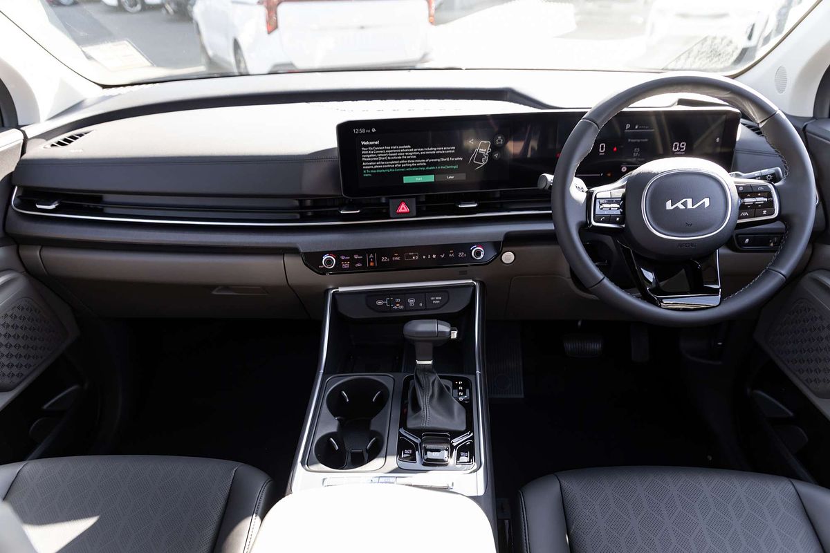 2025 Kia Carnival Sport KA4 PE