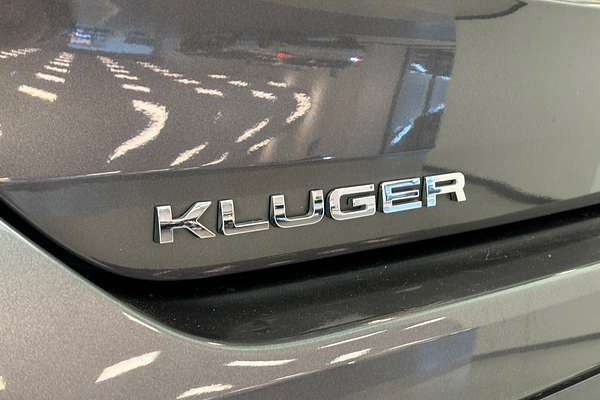 2021 Toyota Kluger Grande AXUH78R