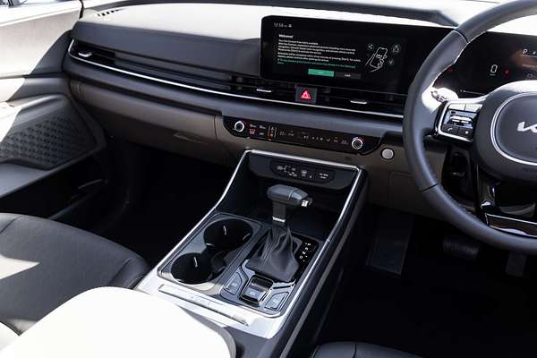 2025 Kia Carnival Sport KA4 PE