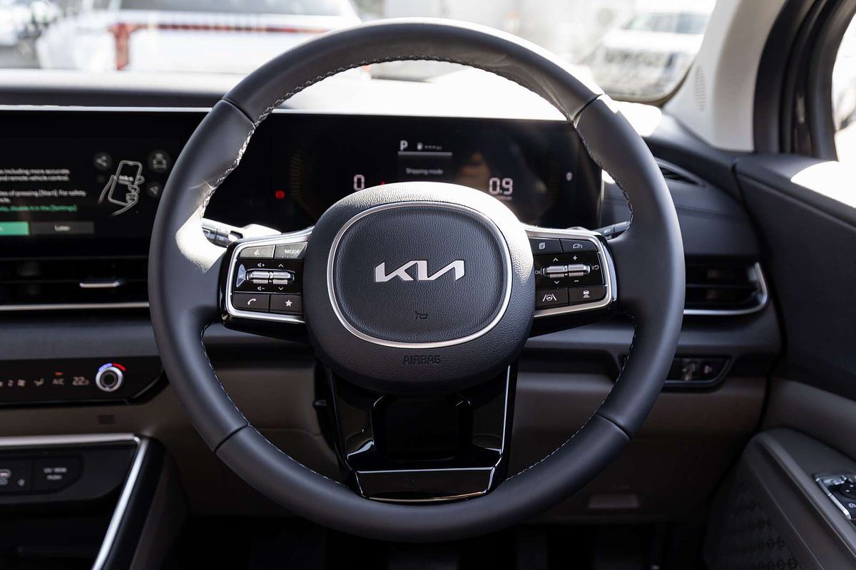 2025 Kia Carnival Sport KA4 PE
