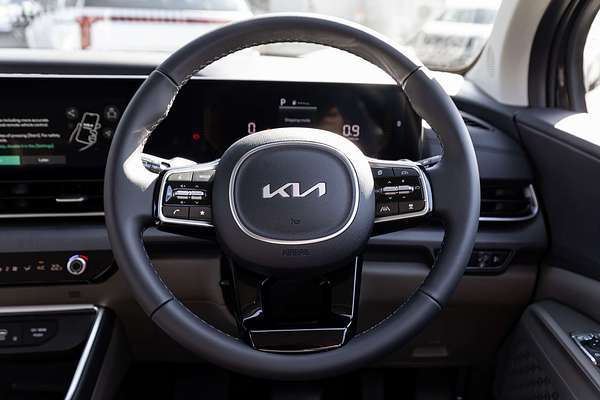 2025 Kia Carnival Sport KA4 PE