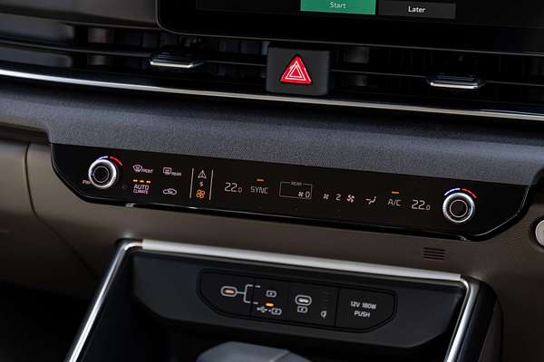 2025 Kia Carnival Sport KA4 PE