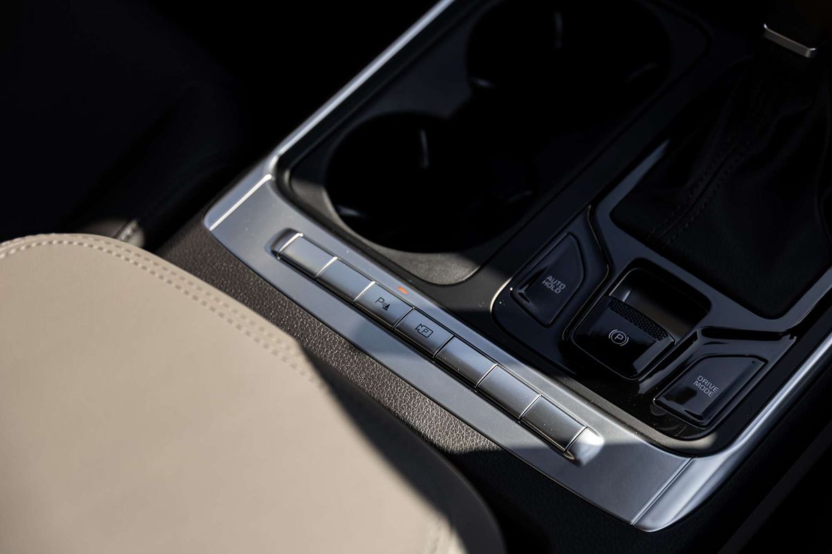 2025 Kia Carnival Sport KA4 PE